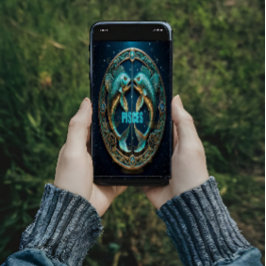 Aastrologische symptomen poster