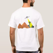 AAT-Wonders van de wereld T-shirt (Achterkant)