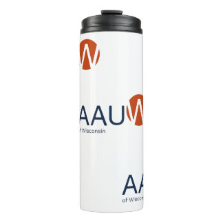 AAUW-tumbler Thermosbeker