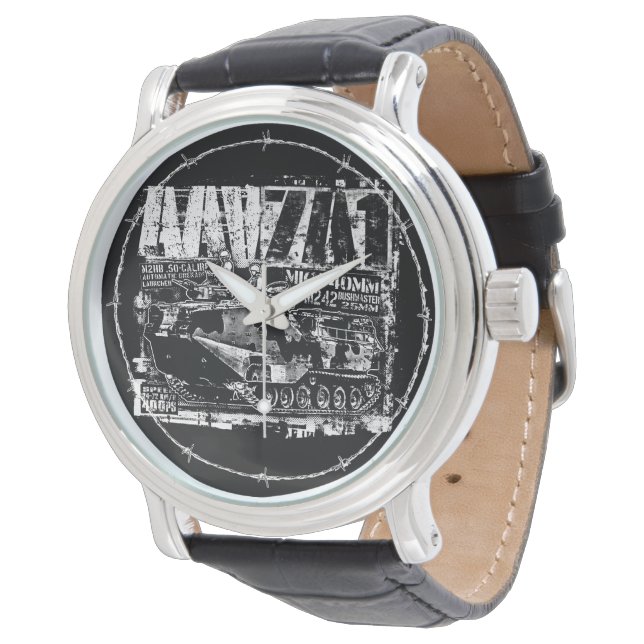 AAV-7A1 Horloge eWatch (Gekanteld)