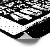 AAV-7A1 Poster Poster (Hoek)