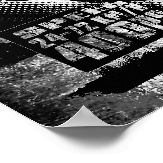 AAV-7A1 Poster Poster (Hoek)