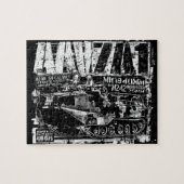 AAV-7A1 puzzel puzzel (Horizontaal)