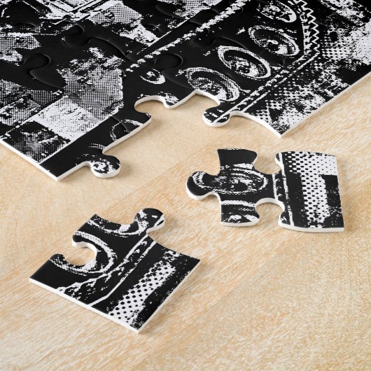 AAV-7A1 puzzel puzzel (Zijkant)