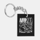 AAV-7A1 Sleutelhanger AcrylSleutelhanger (Voorkant Links)