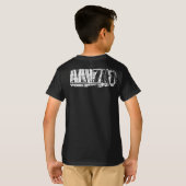 AAV-7A1 T-Shirt T-Shirt (Achterkant volledig)