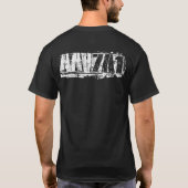 AAV-7A1 T-Shirt T-Shirt (Achterkant)