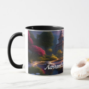 Aavani's Morning Tea Mok