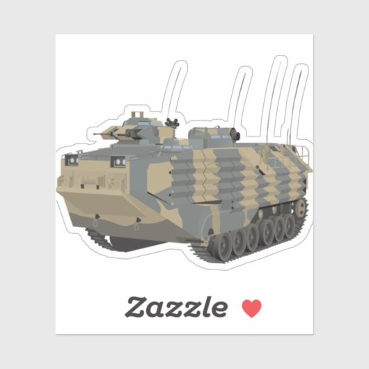 AAVP7A1 AAAV (AAV) STICKER (Vel)