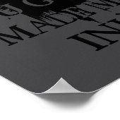 Aawww! You Guys Made Me Ink Funny Quotes S  Poster (Hoek)