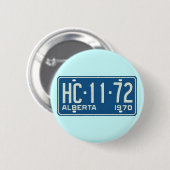 AB70 RONDE BUTTON 5,7 CM (Voorkant /achterkant)
