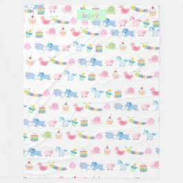 AB / Adult Baby Blanket / Slllelijke Blanket Fleece Deken