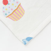 AB / Adult Baby Blanket / Slllelijke Blanket Fleece Deken (Hoek)