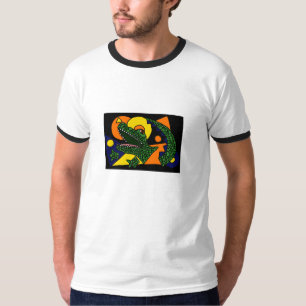 AB- Artistieke Cartoon Shirt