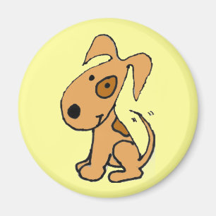 AB- Cute wagup design magnet