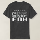 AB de zilver voor directeurs en boogschutters 68 T-shirt (Design voorkant)