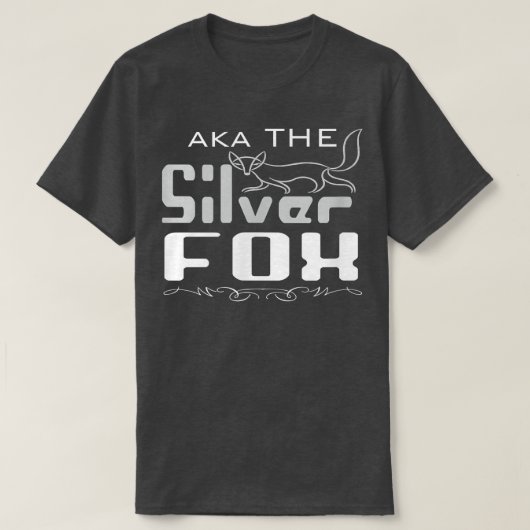 AB de zilver voor directeurs en boogschutters 68 T-shirt (Design voorkant)