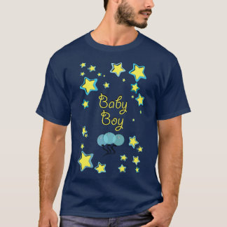 AB/DL baby boy t-shirt/volwassen Baby/volwassen Ba T-shirt