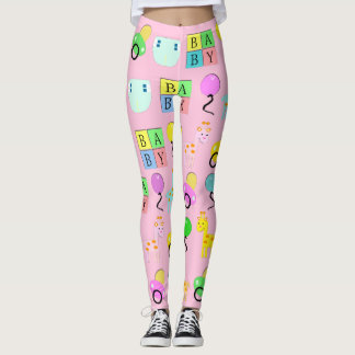 AB/DL-leggings - Alle Leggings - Baby 4 Levensduur