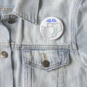 AB/DL RONDE BUTTON 5,7 CM (In situ)