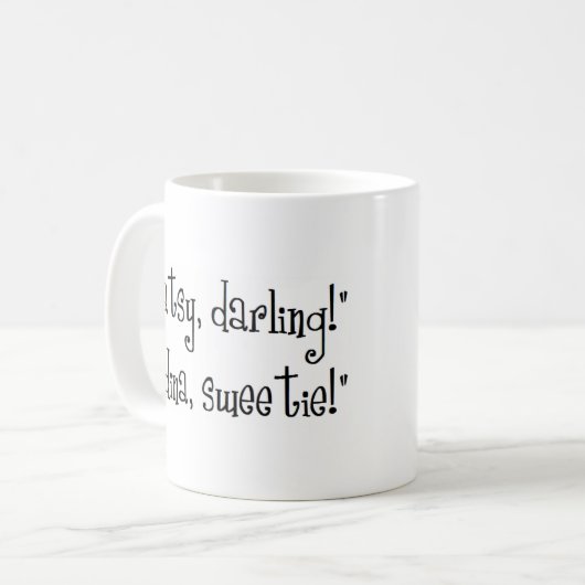 ab fab koffiemok (Voorkant links)