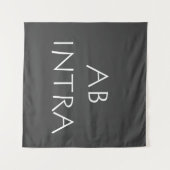 Ab intra wandkleed (Voorkant (horizontaal))