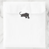 AB- Leaping Panther Stickers (Tas)