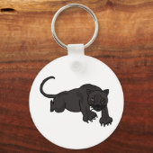AB- looppanter Sleutelhanger (Voorkant)