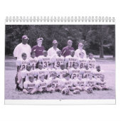 AB Redskins Football Kalender (Hoes)