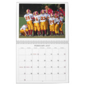 AB Redskins Football Kalender (Feb 2027)