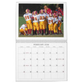 AB Redskins Football Kalender (Feb 2026)