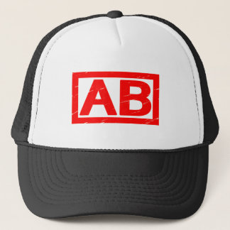 Ab Stamp Trucker Pet