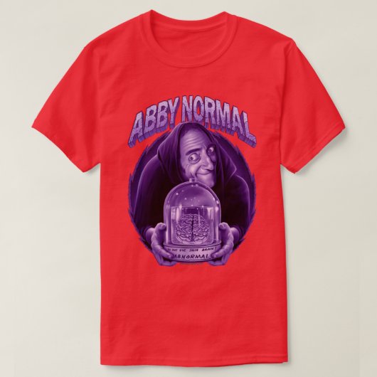 Ab T-shirt (Design voorkant)