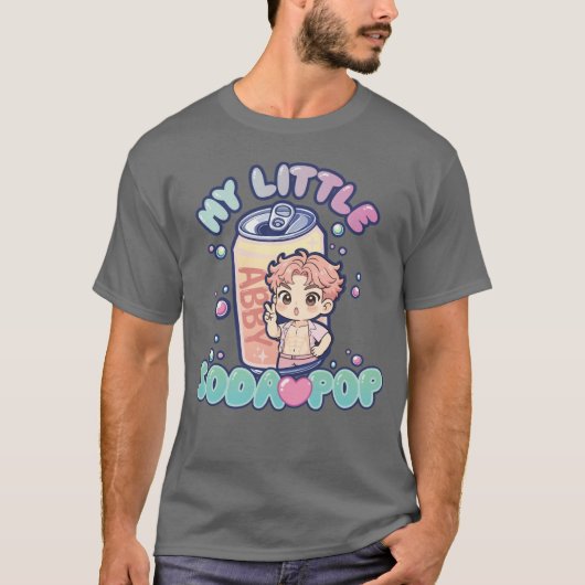 Ab T-shirt (Voorkant)