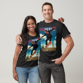 ABA Journal Legal rebels Skater Hoesje T-shirt (Unisex)