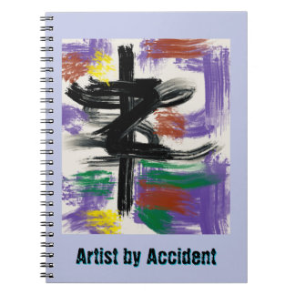 Aba Logo Notitieboek