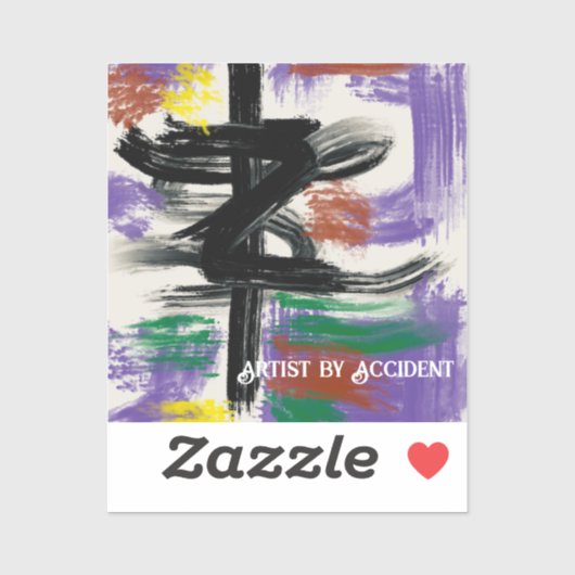 ABA Logo Sticker (Vel)