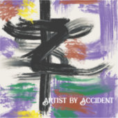 ABA Logo Sticker (Voorkant)