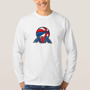 ABA LONG SLEEF T-SHIRT