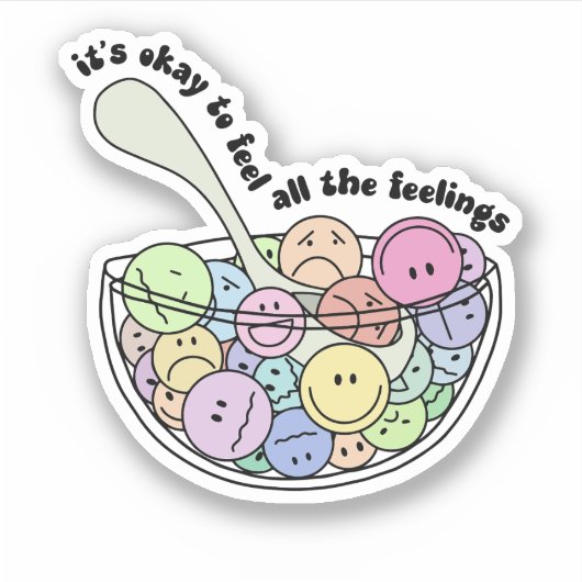 ABA-therapeut, logopedie, BCBA, geestelijke gezond Sticker (Voorkant)