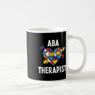 ABA Therapeut Training Gedragsanalist Autisme Koffiemok