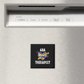 ABA Therapeut Training Gedragsanalist Autisme Magneet (Insitu (Vaatwasser))