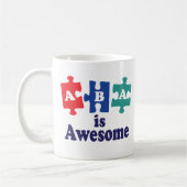 ABA-therapie is Geweldige Koffiemok (Links)