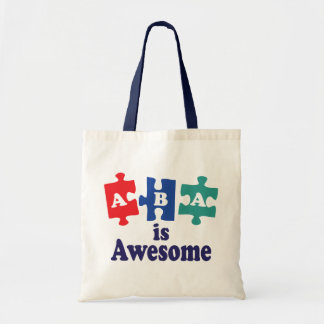 ABA-therapie is Geweldige Tote Bag