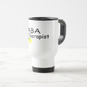 ABA Therapist (4 PP) Reisbeker (Voorkant rechts)