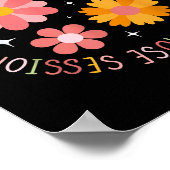 Aba Therapist Aba Therapy Applied Behavior Analysi Poster (Hoek)