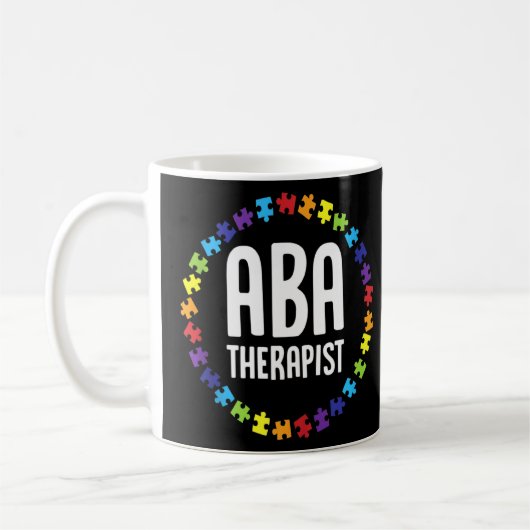 Aba Therapist Mentoring Behavior Analyst Autisme e Koffiemok (Links)