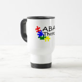 ABA Therapist (PP) Reisbeker (Voorkant links)