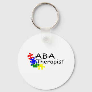ABA Therapist (PP) Sleutelhanger