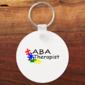 ABA Therapist (PP) Sleutelhanger (Voorkant)